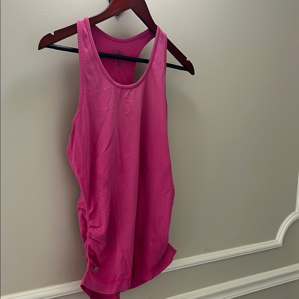 Women's Pink Tank Top